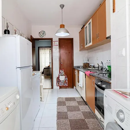 Vianahouse Lägenhet Apúlia